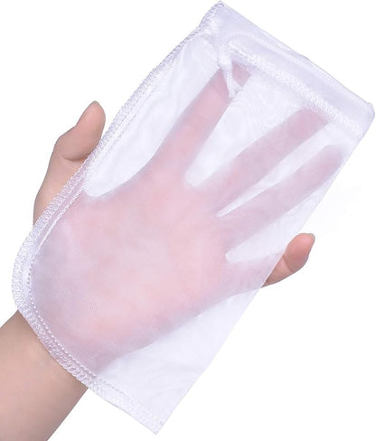ALEGI 180 Micron Aquarium Filter Media Fine Mesh Bag by ALEGIAquarium