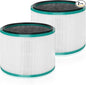 2 Pack Air Purifier Filter Replacement by Funmit