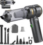Car Vacuum Portable Cordless, Foldable Handheld Vacuum by Unknown
