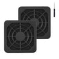 ELUTENG 40mm Fan Filter Dustproof Cover USB Cooling Ventilator Plastic Grill 40 by ELUTENG
