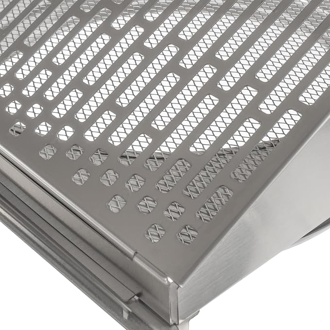 Vent Systems 10" Inch Exhaust Vent Cover - Image 6
