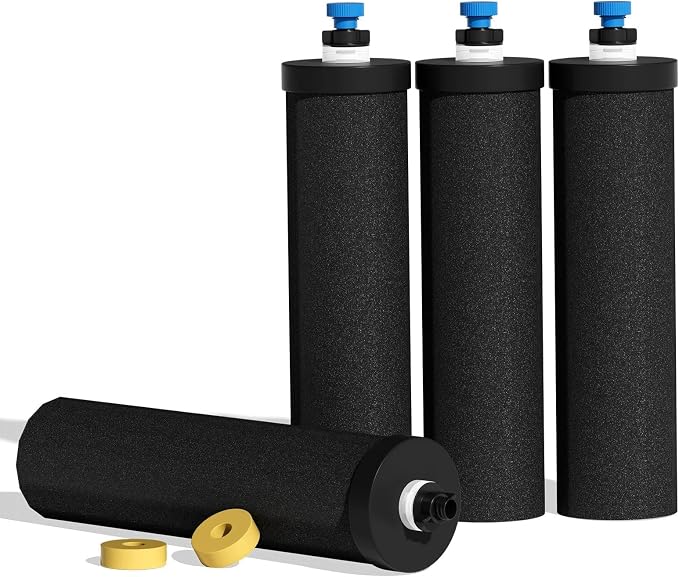 Black Purification Elements, Replacement Filters by Joypur