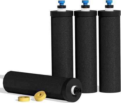 Black Purification Elements, Replacement Filters by Joypur