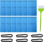 12 Pack Wet Dry Filter Bags Compatible by Mijibisu