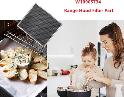 W10905734 Range Hood Filter Part Replacement - Image 4