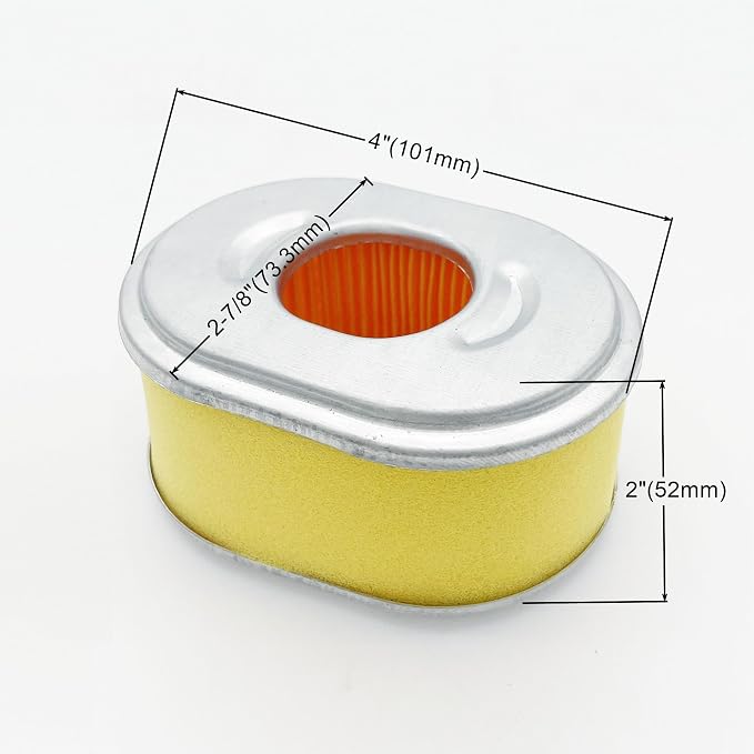 AFZE08 Air Filter 17210-ZE0-505 Fits - Image 2