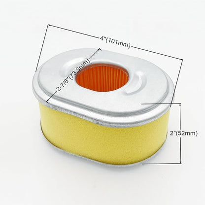 AFZE08 Air Filter 17210-ZE0-505 Fits - Image 2