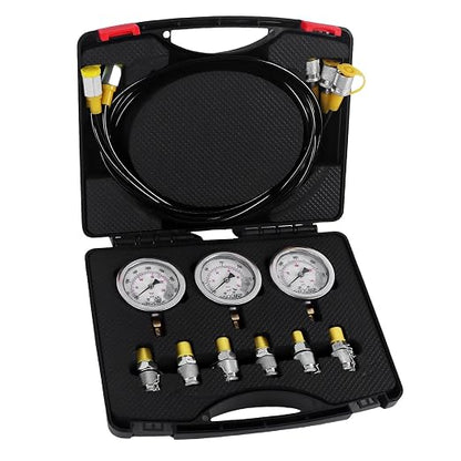 SINOCMP Hydraulic Pressure Test Kit by SINOCMP