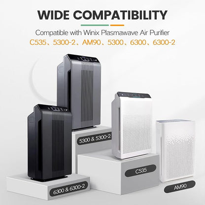 115115 Replacement Filters A Size 21 - Image 3