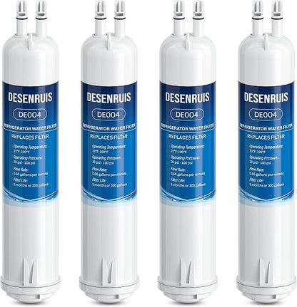 4396841 Replacement for EDR3RXD1, Filter 3, Compatible by DESENRUIS