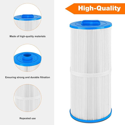 6CH-960 Spa Filter Replacement Jacuzzi Filter J-300, PJW60TL-F2S, 6000-383A Hot - Image 6