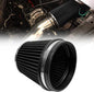 RYANSTAR 152mm 6" High Flow Round Tapered Cone Closed-Top Washable Clamp-On Dry by RYANSTARRACING