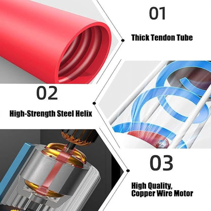 Portable Red Grain Suction Pump - Image 2