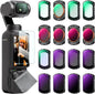 K&F CONCEPT ND, Effect Filter for DJI Osmo Pocket 3, Light Pullution Reduction by KFCONCEPT