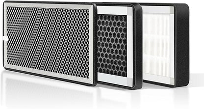 Replacement 3 Layer Air Purifier Filter by weiworld