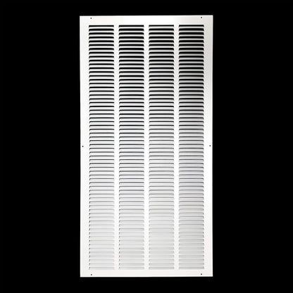 Fits 16x32 Duct Opening | Steel Return Air Grille by Handua | Vent Cover Grill - Image 8