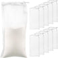 Tegeme 10 Pieces Small Aquarium Filter Media Bags by Tegeme