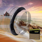105mm Lens to 86mm Camera Lens Adapter, 105mm-86mm Filter Step-Down Ring by AMOTOK