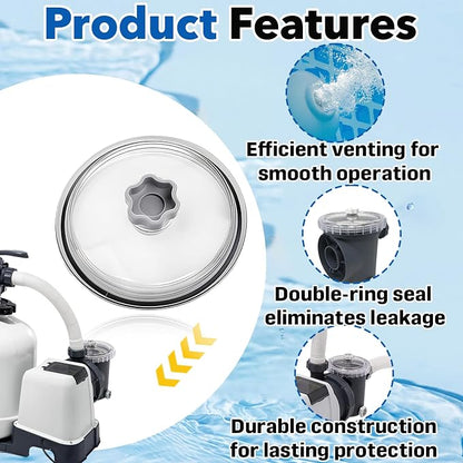 11480 Leaf Trap Cover Compatible - Image 4