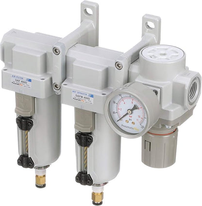 PneumaticPlus SAU430-N06DG-MEP Three Stage Air Drying System Particulate Air - Image 7