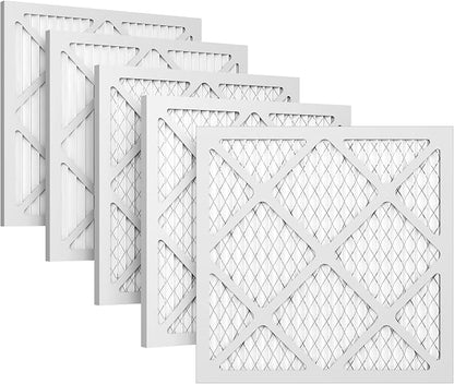 Waykar MERV-10 Filter Replacement – Captures Dust, Pollen – Compatible by Waykar