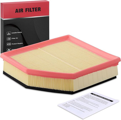 BDFHYK CA10500 Engine Air Filter Compatible - Image 7