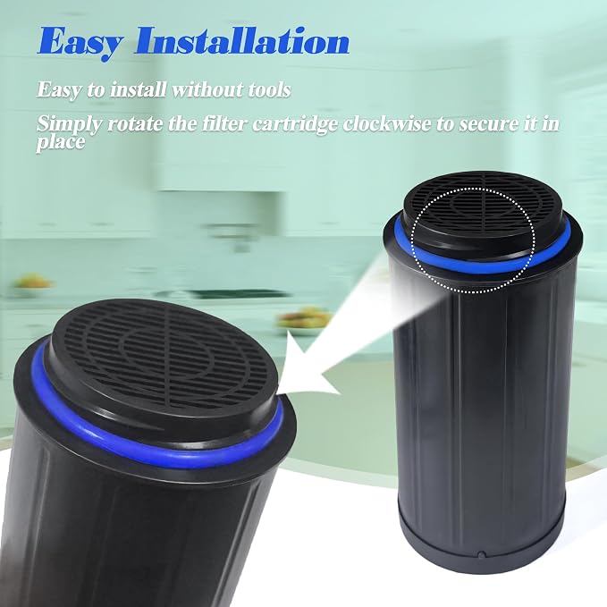 NewKe 4 Pack FC-50 Replacement Filters Compatible - Image 6