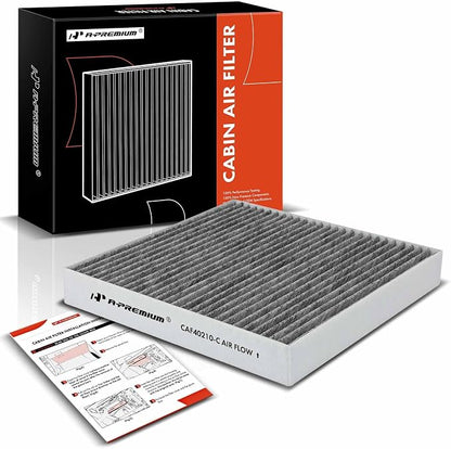 A-Premium Cabin Air Filter by A-Premium