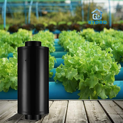 G-HYDRO 6 Inch Inline Air Carbon Filter - Image 6