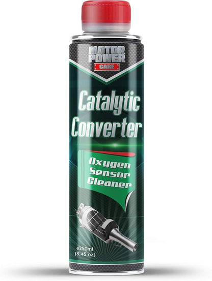 Catalytic Converter Cleaner new technology effective cleaning solution kit - Image 5