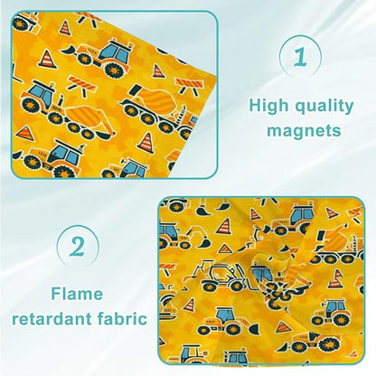 6 Pcs Fluorescent Light Covers for Ceiling Lights Construction Equipment - Image 5