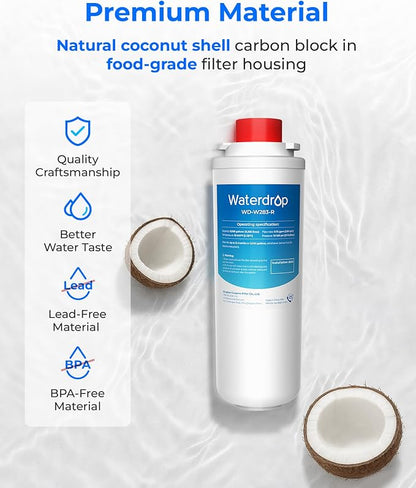 Waterdrop W283-R Replacement for Elkay® 51300C, Compatible - Image 8