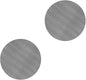 Luxshiny 2pcs Stainless Mesh Filter Basket Espresso Filter by Luxshiny