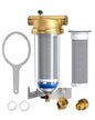 Waterdrop Mega Spin Down Sediment Filter, Upgraded Reusable Backwash Whole by Waterdrop