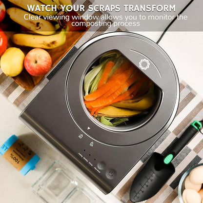 Airthereal Revive Electric Kitchen Composter - Image 2