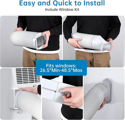 Portable Air Conditioner 15000 BTU ，Air Conditioner - Image 6