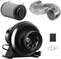 iPower 4" 195 CFM Inline Fan by iPower