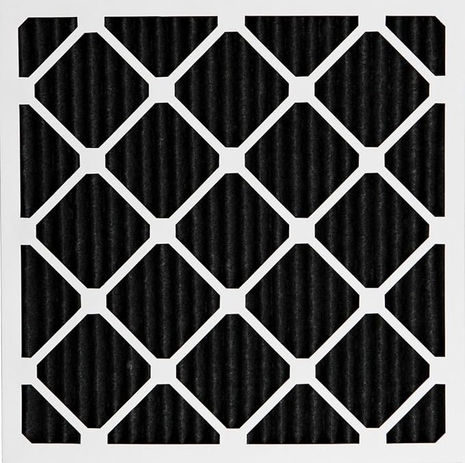 Nordic Pure 16x24x1 Pure Carbon Pleated Odor Reduction Furnace Air Filters 3 - Image 4