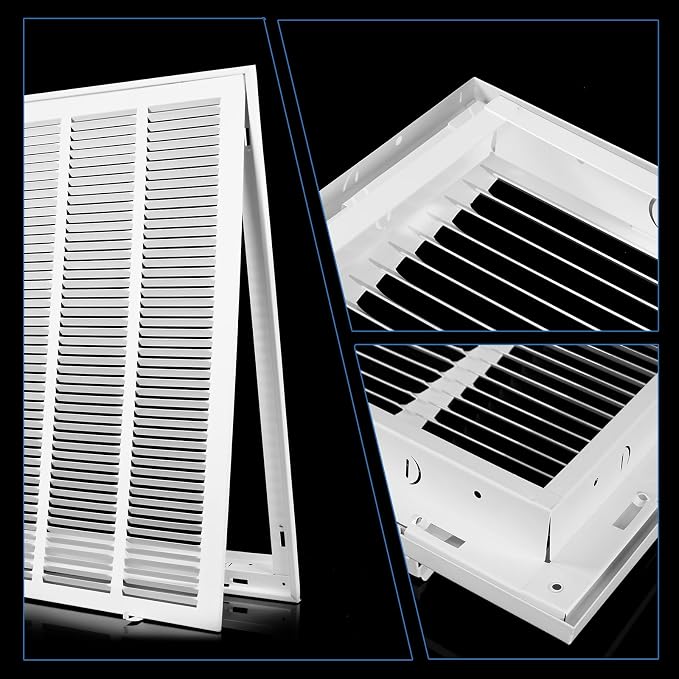 20x30 Return Air Grille, Return Air Vent Cover - Image 8