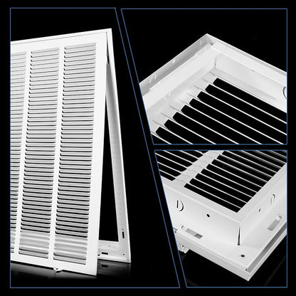 20x30 Return Air Grille, Return Air Vent Cover - Image 8