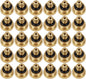KUWAN 0.016" Orifice Thread UNC 10/24 Brass Misting Nozzles Low Pressure by KUWAN