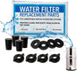 Impresa Gravity-Fed Water Filter Replacement Kit Compatible by IMPRESA