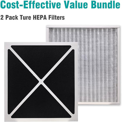 2-Pack 30930 Replacement Air Filters Compatible - Image 3