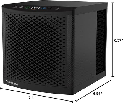 Fresh Air Mini Air Purification System. Air Quality Sensor. Fresh Air Will - Image 8
