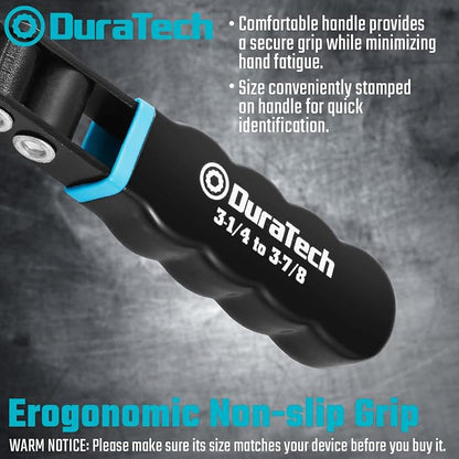 DURATECH Standard Swivel Oil Filter Wrench, Oil Filter Removal Tool, Fits - Image 6