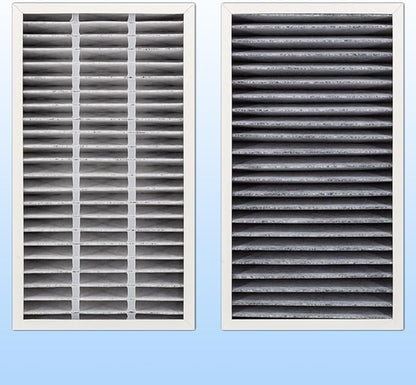 F1 Carbon Allergen Reduction+Odor Removal, HEPA Replacement Filter Compatible - Image 2
