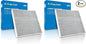 PHILTOP Premium Cabin Air Filter, Replacement by PHILTOP