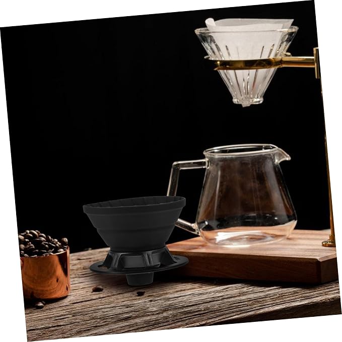 Alipis Coffee Filter Cup Foldable and Portable - Image 7