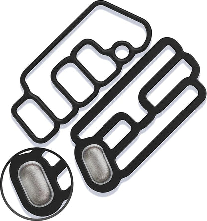 Head Cylinder Solenoid Valve Gasket Kit Replacement - Image 2