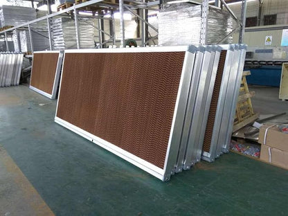 High Efficiency Swamp Cooler Pads, Swamp Cooler Filter, Evaporative Cooling Pad - Image 5